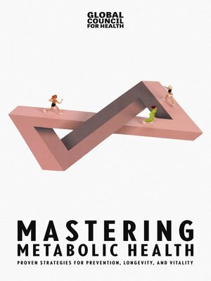 cover image of Mastering Metabolic Health